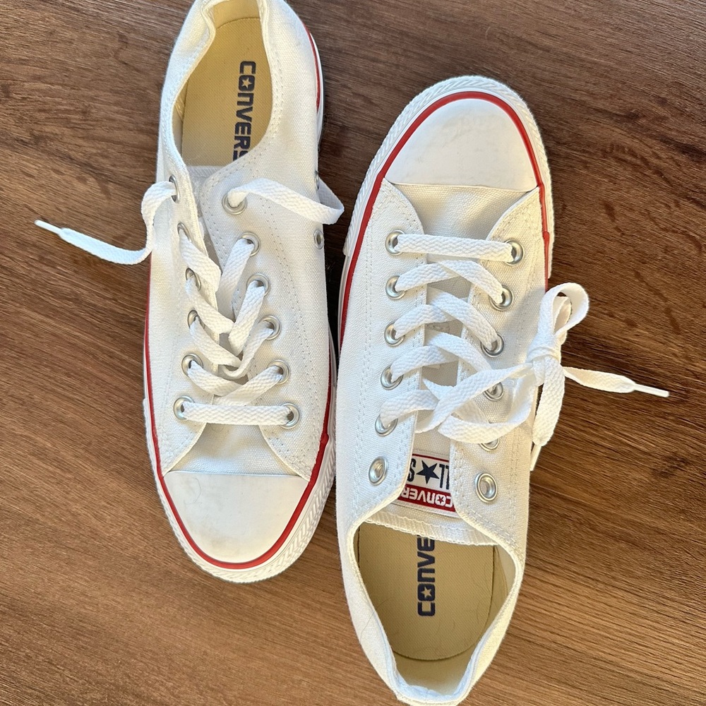 New - Never been worn Converse Sneakers
